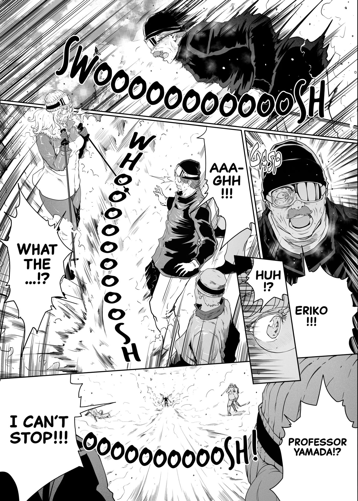 White Secret - That One Night I Never Told You About... Chapter 1000 Page 7